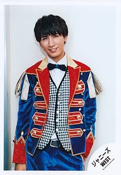 ジャニーズWEST - ジャニーズWEST 藤井流星 公式写真 ジャニーズWEST WEST. 藤井流星公式写真フォト